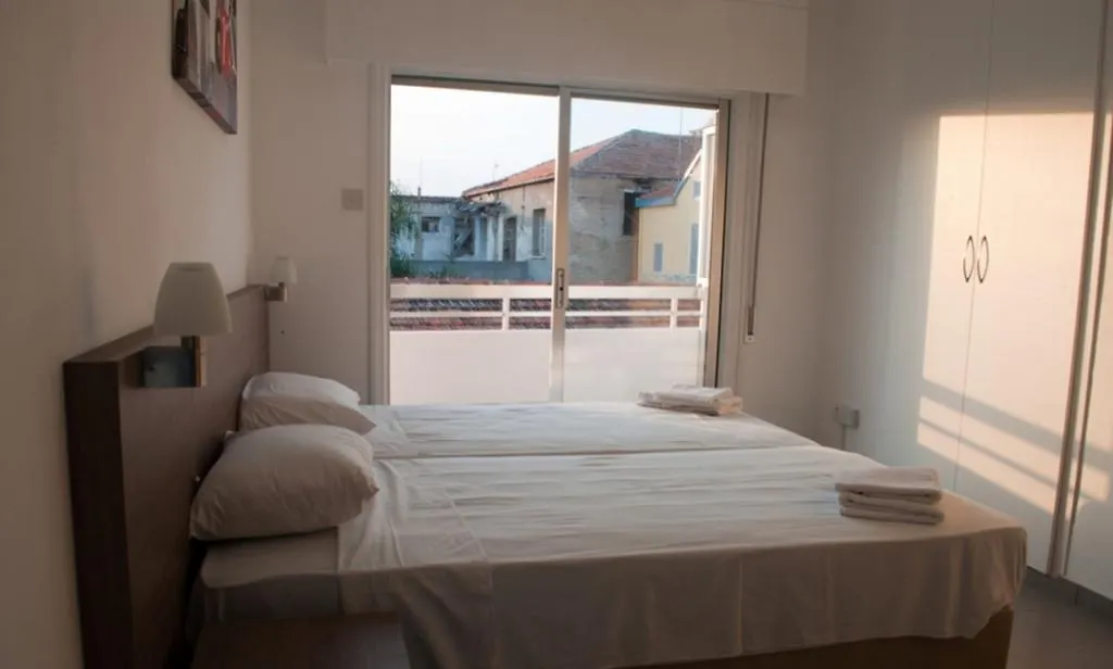 St. George Rent Rooms Larnaca Apartment