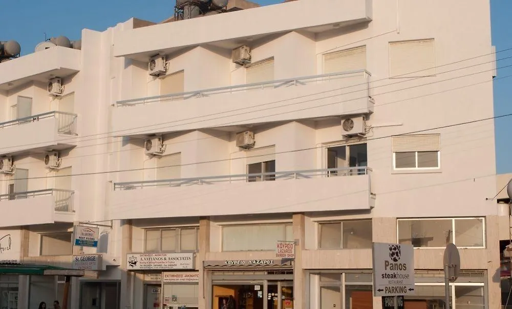 St. George Rent Rooms Larnaca Cipro