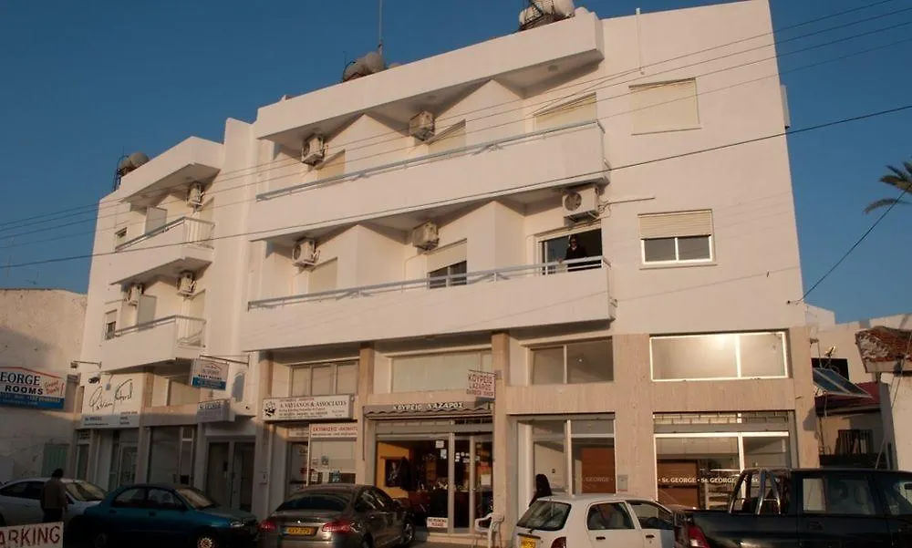St. George Rent Rooms Larnaca 0*,  Cyprus