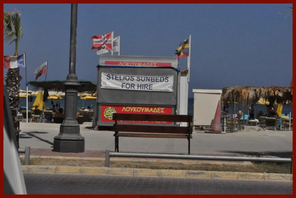 St. George Rent Rooms Larnaca Cyprus