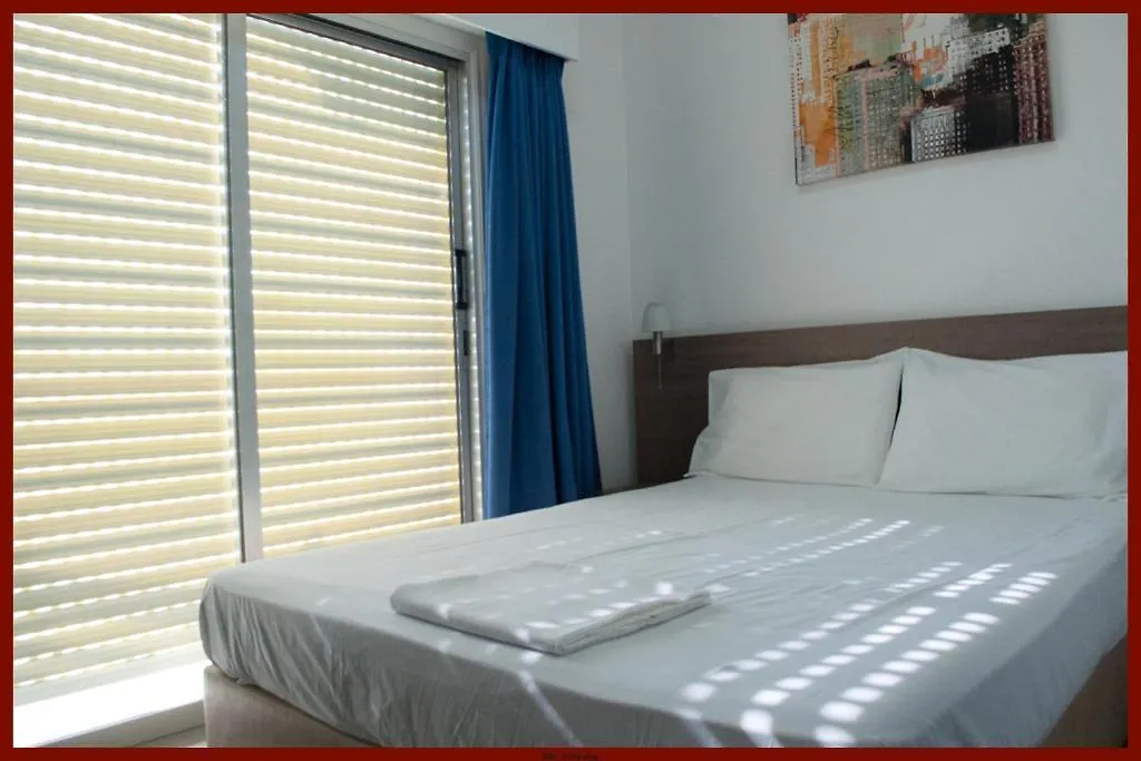 St. George Rent Rooms Larnaca Apartament