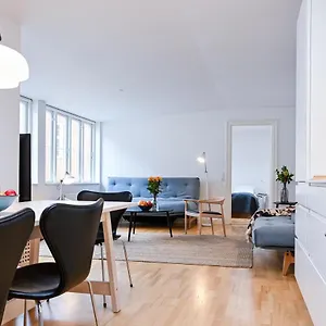 Sanders Tower - Dreamy Two-bedroom In Charming , Kopenhagen Dänemark