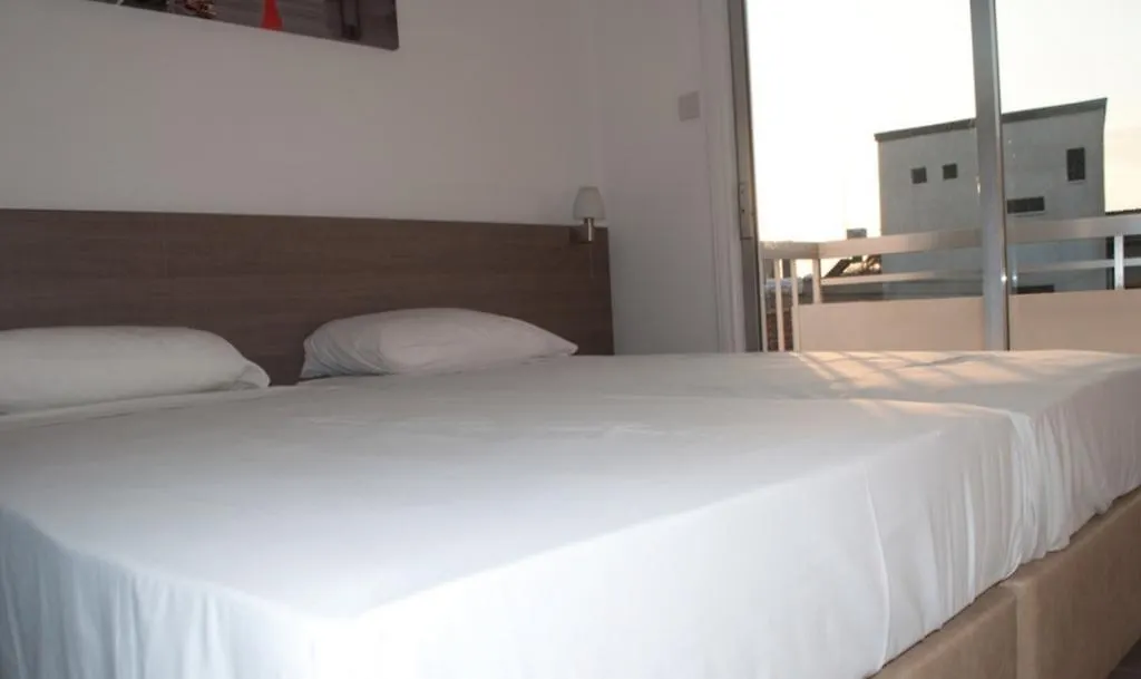 St. George Rent Rooms Larnaka 0*,