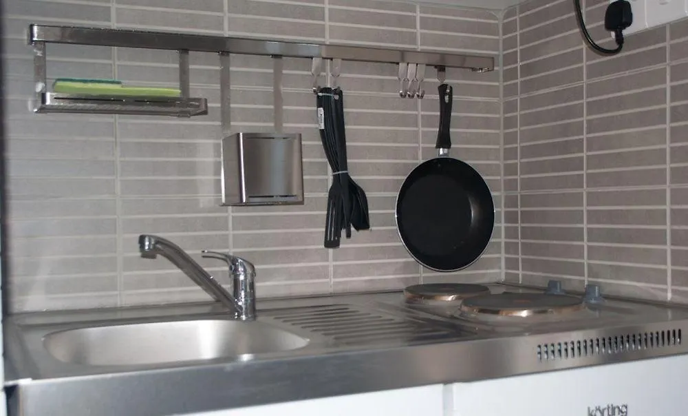 St. George Rent Rooms Larnaka Zypern