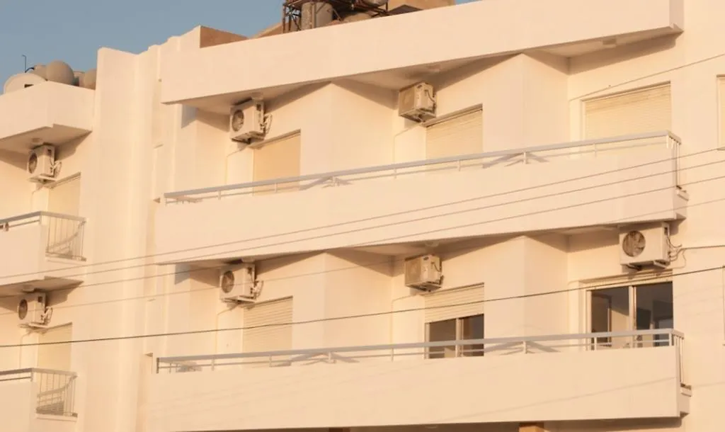 Apartment St. George Rent Rooms Larnaca