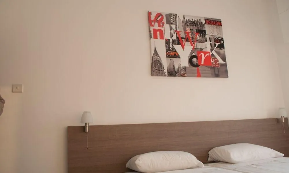 St. George Rent Rooms Larnaca Cyprus