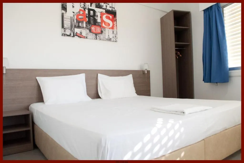 St. George Rent Rooms Larnaca